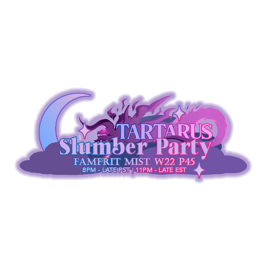 sleepover event